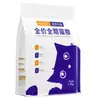 Dropshipping comida para gatos para gatos adultos y gatitos, hipoalergénica, precio completo, sin grano, comida universal para gatos, fabricante mayorista de alimento básico para gatos, comida para gatos