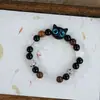 Cerâmica Jingdezhen de Alta Qualidade Mais Vendidos Pulseiras de Segurança com Transferência Lote Misto Barraca Pequenos Artigos Joias Pulseiras Atacado
