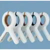 Pinzas grandes que no dejan marca para secar colchas, calcetines y sábanas, clips de plástico a prueba de viento