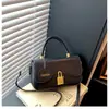 Bolso cruzado de moda para mujer de comercio exterior, nuevo modelo 2026, bolso cuadrado pequeño casual de estilo retro, diseño de nicho, estilo Ins