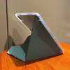 Adequado para Capa de Couro Deformável Acrílica de Alta Transparência Huawei Air Stand 11.5 Capa Traseira Totalmente Coberta 12 Capa Protetora Anti-Queda