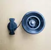 Accesorios para bote inflable tapa de válvula inflable tapón de drenaje traba de remo tapa de traba de remo hebilla de soporte de motor asa de asiento para tabla de paddle
