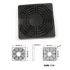 Suministros del Fabricante Red de Protección para Ventilador Filtro de Enfriamiento para Ventilador Malla Metálica 120 Red a Prueba de Polvo para Ventilador Tres en Uno