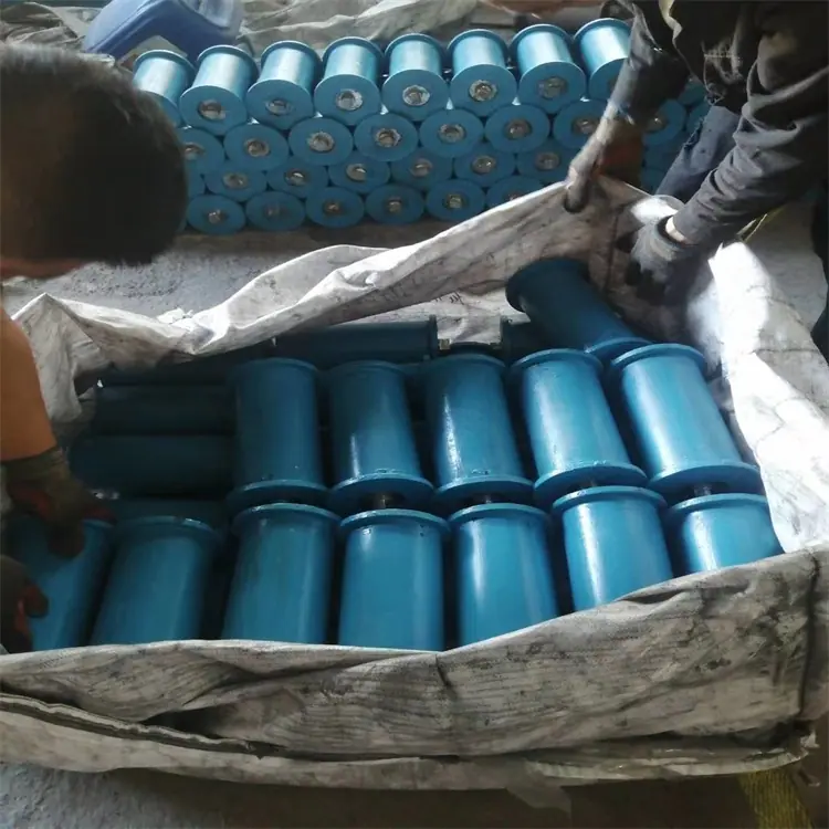 250*300地滚 结构简单使用方便 减少钢丝绳摩擦地辊