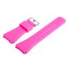 Correa de silicona extra grande aplicable para Samsung Gear s3 20-22 correa para reloj Xiaomi correa de color pulsera ahora