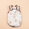 Overoles de Dos Patas para Otoño e Invierno para Perros Pequeños y Medianos, Bichón, Teddy, Ropa Cálida de Polar para Perros Mascotas al por Mayor, Ropa para Gatos