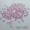 Rhinestones de Circonia Transparente en Forma de Corazón para Uñas, Mini Rhinestones de Uñas Planos de Colores Súper Brillantes en Forma de Corazón, Decoraciones 3D al por Mayor