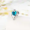 Hensen Serie Oceánica de Dopamina Fresco Micro-Incrustado Zircón Caracola Nicho Ins Perforación del Cartílago de la Oreja Clavo del Cartílago de la Oreja