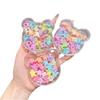 Pinza Pequeña para Niños Adorable Pinza para el Cabello de Princesa Tocado para Bebé Estilo Nuevo 2024 Pinza para el Cabello para Flequillo Adornos para el Cabello Accesorios para el Cabello de Niñas