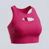 Sujetador Deportivo Tallas Grandes Seleccionado Cuidadosamente para Mujer, Hueco en la Parte Delantera, Copas Fijas, a Prueba de Impactos, para Correr, Fitness, Yoga, Chaleco, Exclusivo Transfronterizo
