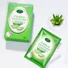 Bisutang solução estoque de aloe vera fresco calmante e hidratante máscara muscular hidratante e hidratante produtos de cuidados com a pele fabricantes atacado uma geração de cabelo