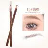 Lápiz de Cejas Hengsi 1818 Color Que No Se Borra Fácilmente Maquillaje Belleza Al Por Mayor Lápiz de Cejas Genuino Maquillaje para Fiesta de Estudiantes