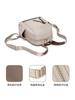 Moda New Ins Mulheres Mochila Pequena All-match Casual Mochila Leve Bolsa Feminina Pequena Mochila Trendy