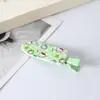 Lindo Clip para el Cabello de Gato de Dibujos Animados Niña Cabello de Bebé Flequillo Dulce Pinza Lateral Japonesa Pinza para el Borde Chica Dulce Simple Versátil