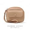 Moda Transfronteriza Cartera Pequeña de Alta Gama para Mujer Mini Monedero Estilo Coreano Estudiante Chica Lindo Llavero Monedero
