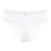 Renda Sexy Sem Costura Seda de Gelo Pura Desejo Roupa Íntima Feminina Amiga da Pele Respirável Virilha Cintura Média Feminina Respirável Sexy Calcinha