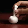 Conjunto de Esfregamento de Tijolos e Telhas Han Feito à Mão para Caligrafia e Escultura de Selos, Incluindo Almofadas de Esfregamento e Ferramentas