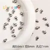 Pingente Estrela e Lua Acessórios DIY Peças de Liga Mista Pulseira com Recortes Contas para Colar Acessórios para Joias DIY