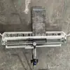 Máquina de Pregagem de Correias Zhongsheng YKJ2000 Máquina Hidráulica de Pregagem de Correias Transportadoras de Mineração Máquina Manual de Pregagem de Barras