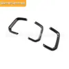 Adecuado para panel de interruptores de vidrio interior, marco de manija interior, cubierta de altavoz, pegatina para palanca de cambios de Mazda CX-50 23-24
