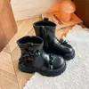 Botas Longas Femininas Moda Outono/Inverno 2025, Tamanhos Médio e Grande, Botas Longas de Princesa Estilo Coreano com Salto Alto e Forro de Lã