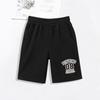 2025 Nuevos Shorts de Algodón para Niños Verano Delgados Algodón Pantalones Casuales para Niños Medianos y Grandes Pueden Usar Shorts Venta al por Mayor