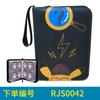 Suministro directo de Amazon Carpeta de colección de cartas Pokémon animada para almacenamiento de tarjetas 4x9 rejillas bolsa para tarjetas de tesoro y sueños