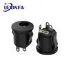 Fuente de Alimentación Grande Enchufe Dc-022K-5521-5525 Corriente de Colores Interfaz Dc Vertical Enchufe de Alimentación de Agujero Redondo
