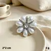 Hebilla Anti-carrera Hebilla Broche Artefacto de Cintura Pecho Cintura Cambio Pin Pequeño Ropa Fija Temperatura de Alto Grado Hebilla Oscura