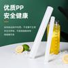 Prensa de martillo de polipropileno, exprimidor de zumo, triturador de hielo, martillo para leche, tienda de té, té de frutas, juego de herramientas para hacer té de limón