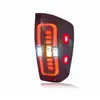 Adequado para 16-22 Toyota Tacoma Tacoma lanterna traseira modificada pisca-alerta lanterna traseira