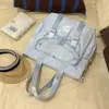 Mochila Coreana Ins Nueva de Aspecto Elegante, Fresca y Dulce para Estudiantes de Secundaria y Preparatoria, Multicompartimentos, Ligera, Gran Capacidad