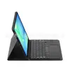 Adecuado para Samsung Tab S10Fe+13.1 Teclado Mágico S10Fe Plusx620 Teclado Bluetooth Dividido Funda de Cuero