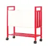 Cesta de Ropa Sucia de Alto Valor Carrito Doméstico Cesta para Ropa Sucia Cesta de Almacenamiento para Lavado en el Baño