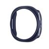 Capa Protetora de PC Vazada Adequada para Samsung Galaxy Watch 8 9 Capa Protetora Anti-Queda Estrutura de Plástico