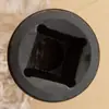 Produção de série de 1 polegada 3/4 polegada 1/2 polegada manga de pistola de ar pneumática hexagonal flor de ameixa bem-vindo para negociar