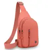 Mochila Cruzada de Pecho para Hombre de Negocios Multicapa de un Solo Hombro 2026 Nueva Tendencia Elegante Portátil Resistente al Desgaste