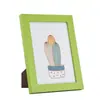 Moldura de Foto Atacado Moderna Simples Infantil Parede de Fotos Mesa Chamada Moldura Caligrafia Madeira 678 polegadas A4 DIY Madeira Estúdio de Fotos