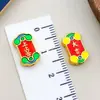 Contas Espaçadoras de Fio Antigas Douradas Estilo Chinês Pingando Óleo Auspiciosas Paz e Alegria para Pulseira Colar DIY Acessórios de Joias