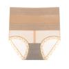 Verano Delgada Cintura Media Vientre Talla Grande Ropa Interior para Mujer Túnica Fuerte Cintura Postparto Moldeadora de Cadera Pantalones Moldeadores Ropa Interior de Mujer