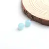 Cuentas de Ábaco de Resina Imitación Jade 12/16mm Multicolores Agujero Grande Planas para Pulsera Colgante Joyería Accesorios Venta al por Mayor