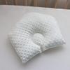 Almohada para peinar bebés, corrección, anti-deflexión, almohada para peinar la cabeza, almohada de frijol