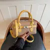 Bolso de Mano de Estilo Suave para el Viaje Diario 2026, Bolso Sencillo de Estilo Coreano para Compras y Viajes, Bolso Cruzado de Moda