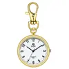 Reloj de Bolsillo 2026 para Estudiantes, Reloj Especial para Exámenes con Números Grandes, Reloj Llavero Luminoso, Colgante para Mochila Infantil, Reloj Claro