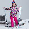 Amazon Traje de Esquí Cool Star para Niños Cálido para Niños y Niñas Chaqueta para Tabla Única y Doble Fundas Ropa y Pantalones de Algodón para Niñas