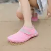 Novos Sapatos de Praia Transfronteiriços, Sapatos Aquáticos Infantis de Cinco Dedos, Dupla Finalidade para Água e Terra, Multifuncionais para Pular Corda, Aeróbica e Caminhada