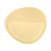 Almohadilla de Seno Gruesa Transfronteriza para Expansión de Senos Grandes 4cm Transpirable Push-Up Almohadilla de Seno Dividida Talla Grande Copa Almohadilla de Esponja para Sujetador