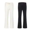2026 Calça Flare Slim Fit Stretch Estilo Americano Nova para Homens, Jeans Fino de Verão de Alta Qualidade, Tendência Versátil