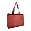 Bolsa de Malla Grande para Compras, Bolsa de Malla Plegable para Almacenamiento en la Playa, Bolsa de Regalo de Año Nuevo Lista para Usar, Bolsa de Mano
