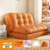 Sofá Perezoso, Reclinable y para Dormir, Sofá Cama Plegable, Dormitorio, Perrera Humana, Silla con Respaldo para Mirador, Silla Nido Perezosa